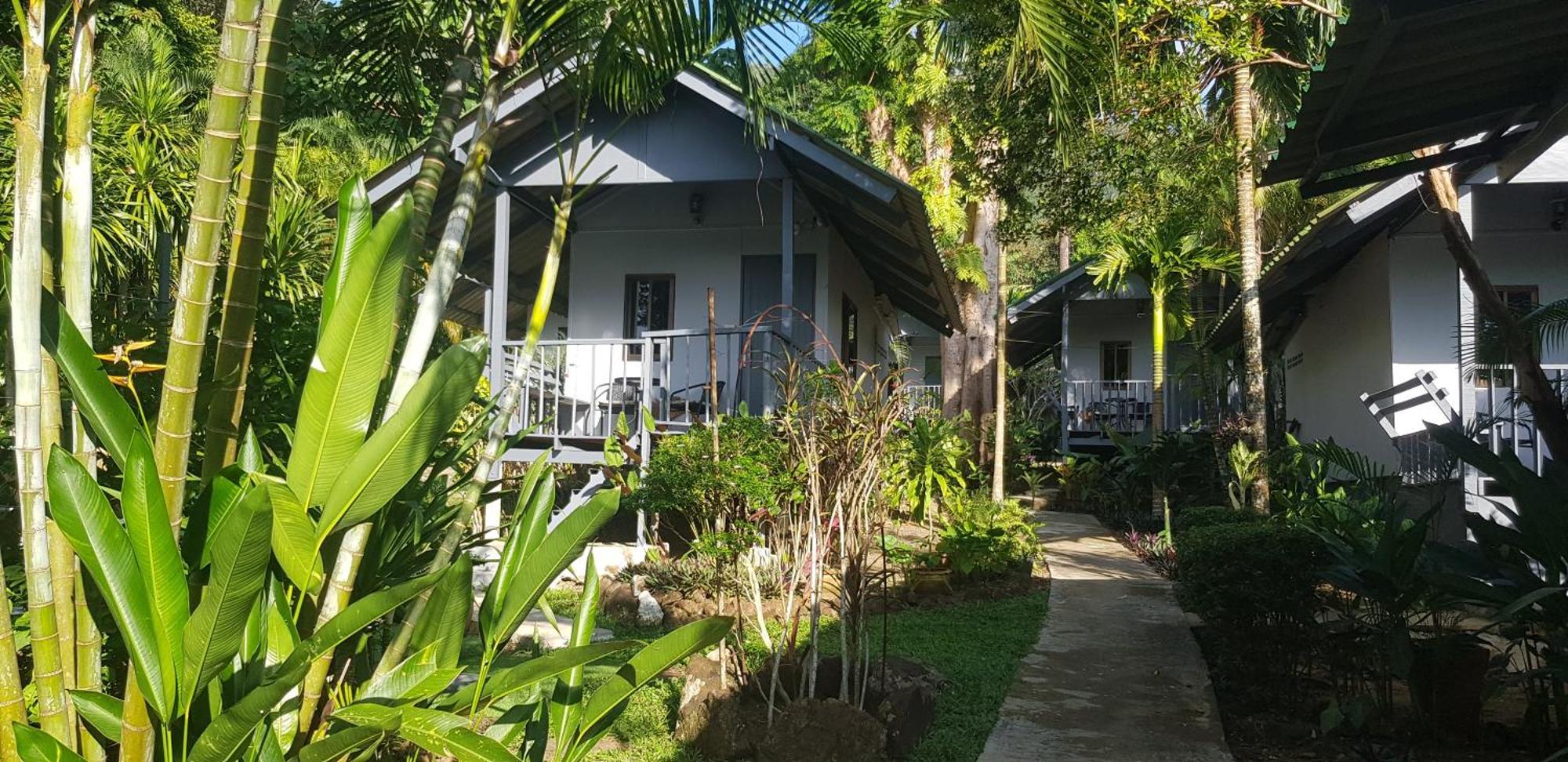 Cocoon Koh Chang Exterior foto